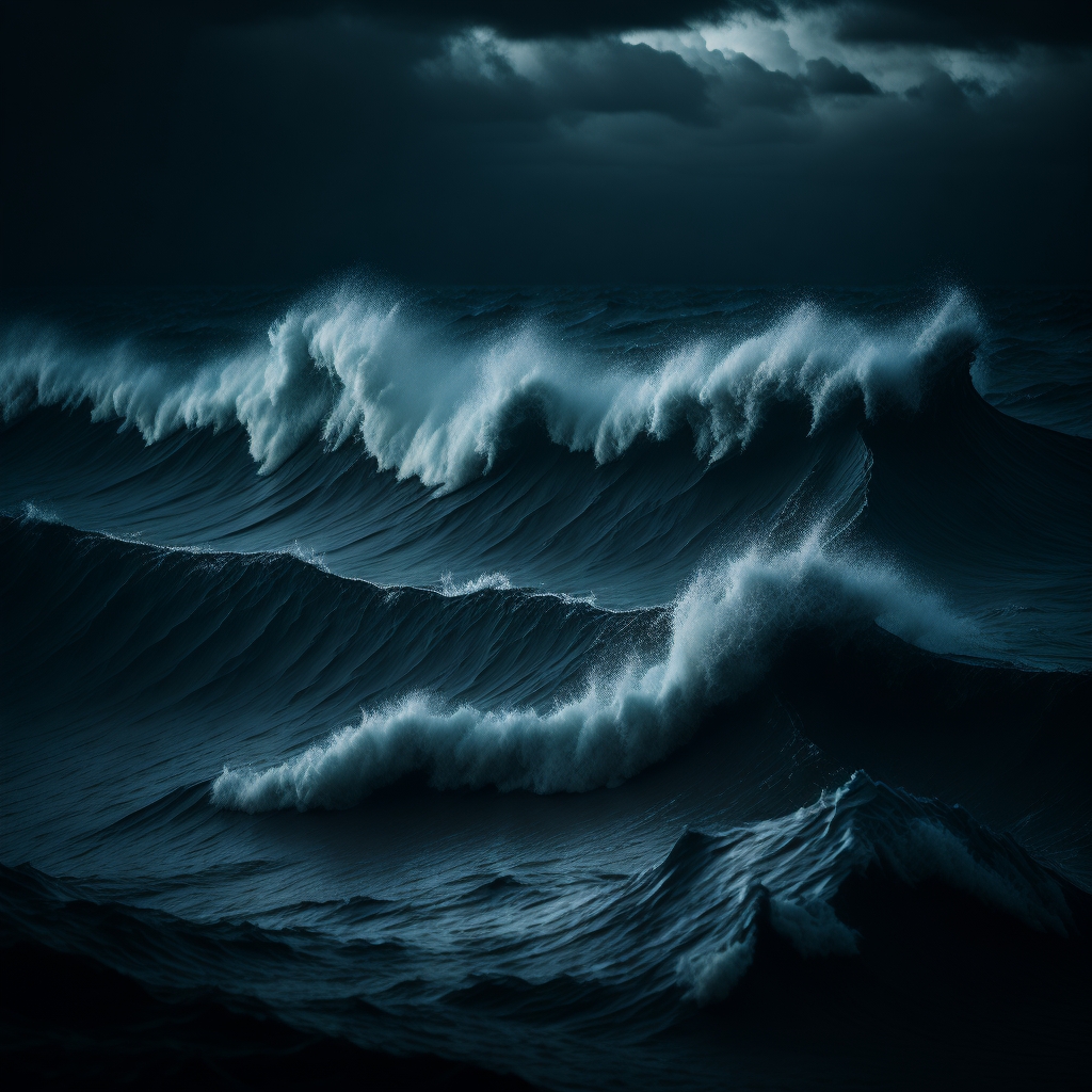 Rough Sea